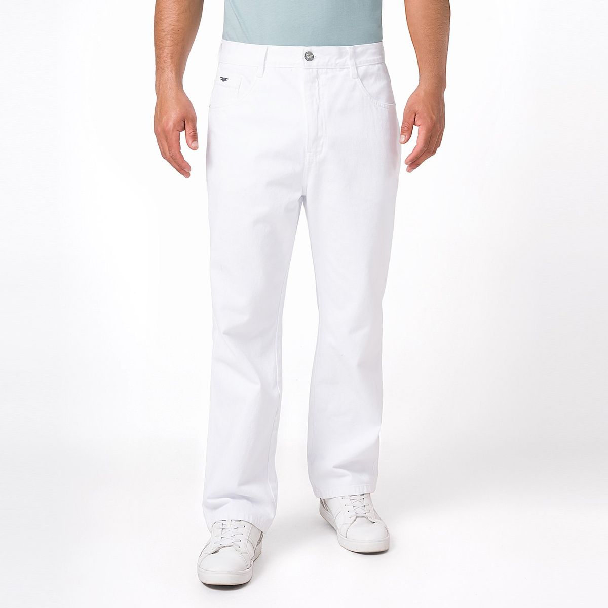 PIONIER - Pantalón 100% Algodón Hombre Pionier