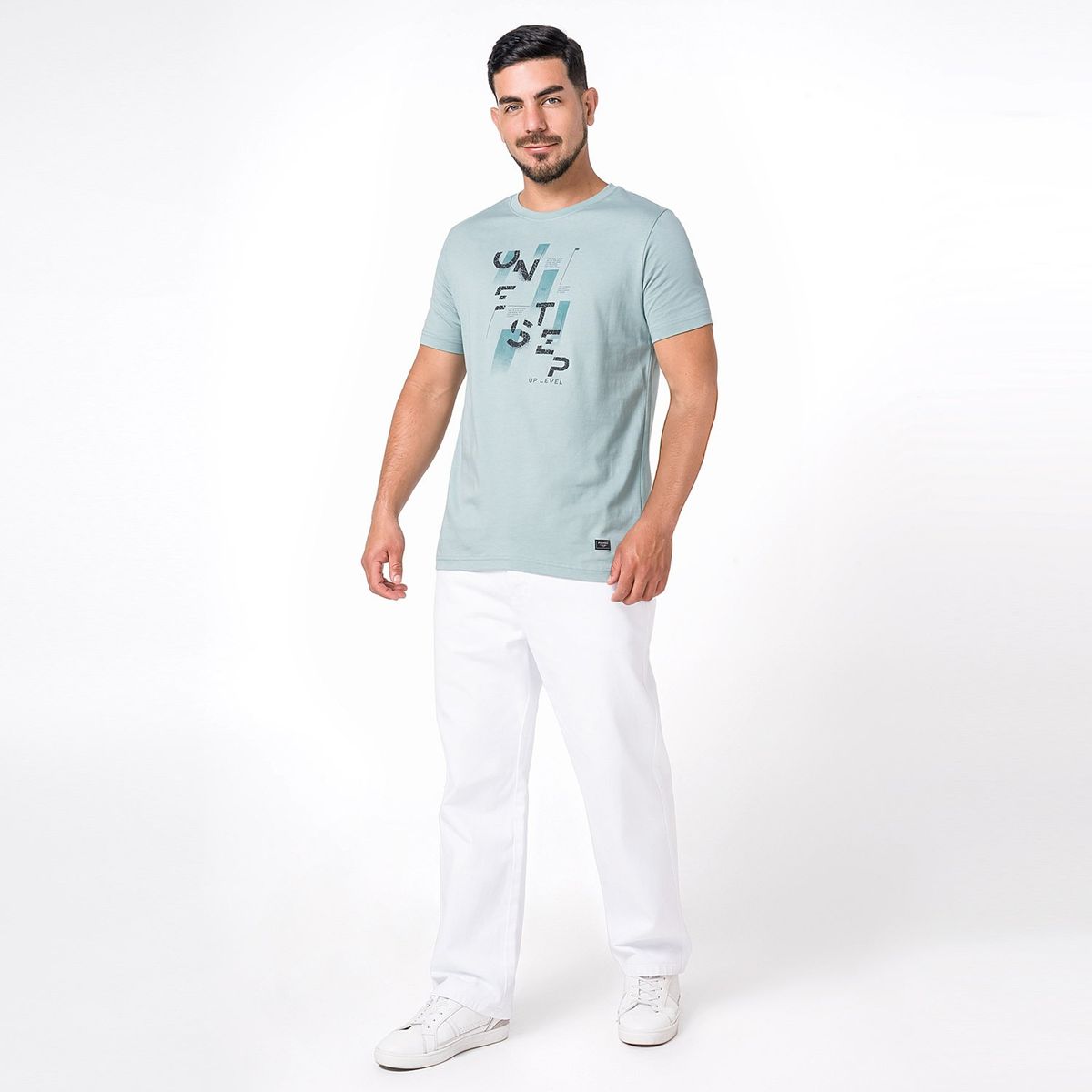 PIONIER - Pantalón 100% Algodón Hombre Pionier