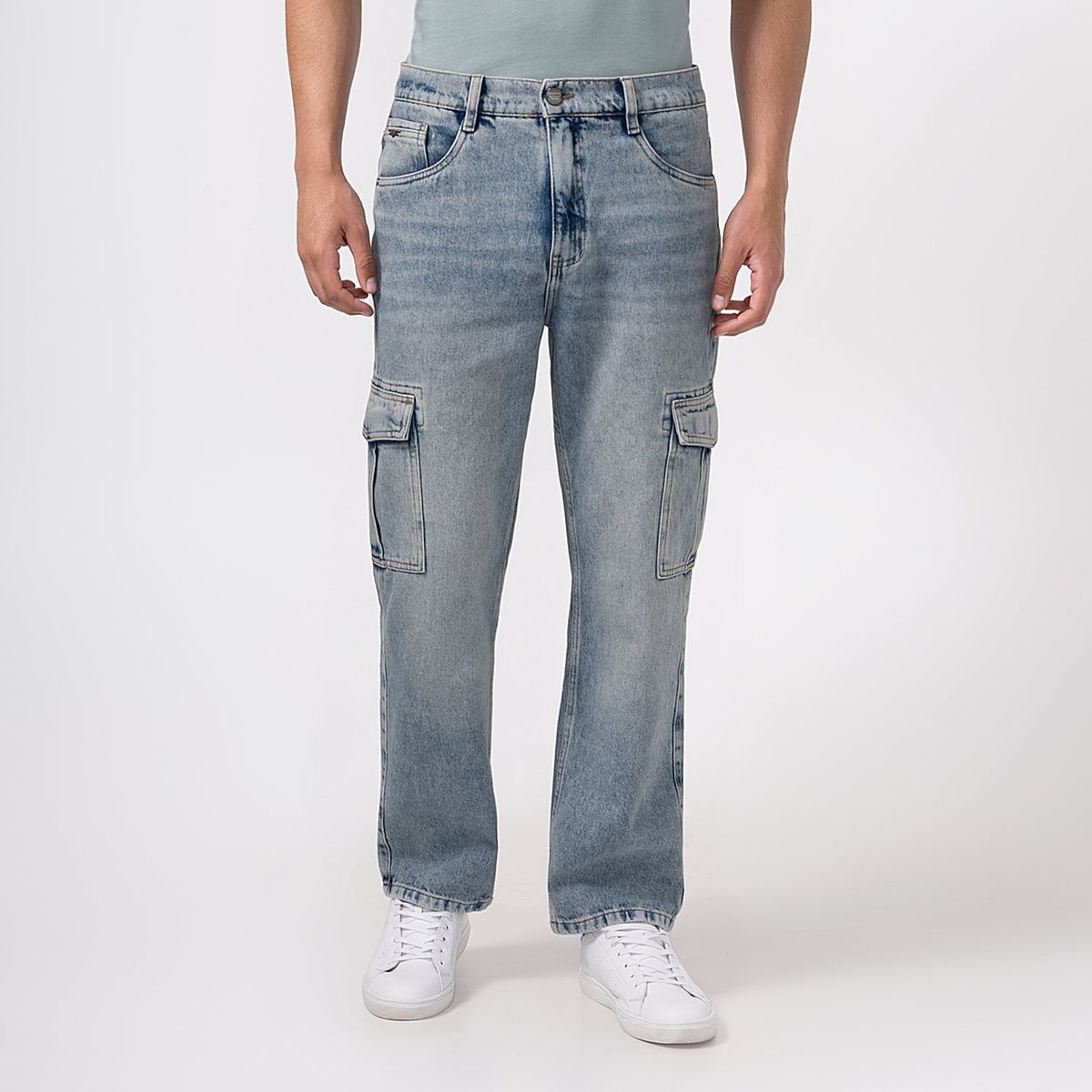 PIONIER - Jean 100% Algodón Hombre Pionier