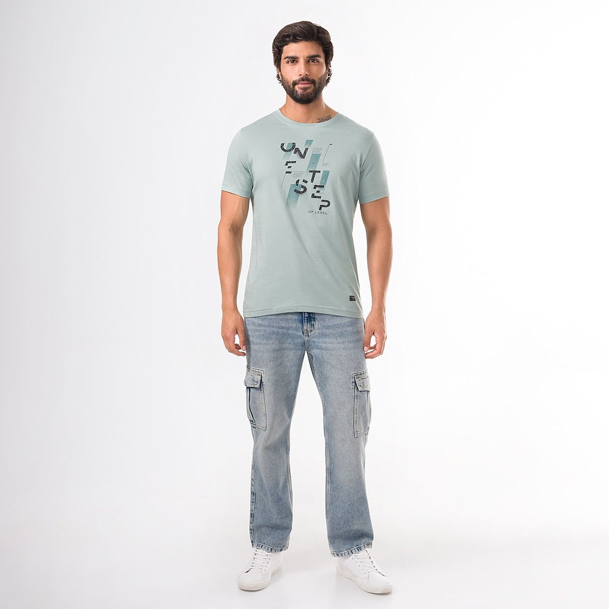 PIONIER - Jean 100% Algodón Hombre Pionier