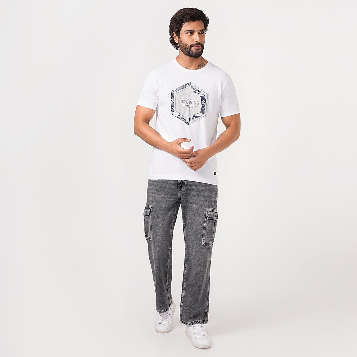 PIONIER - Jean 100% Algodón Hombre Pionier