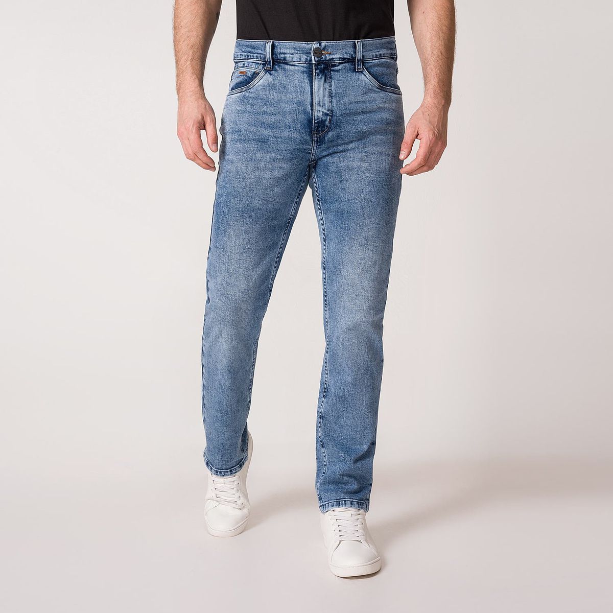 PIONIER - Jean Algodón Hombre Pionier