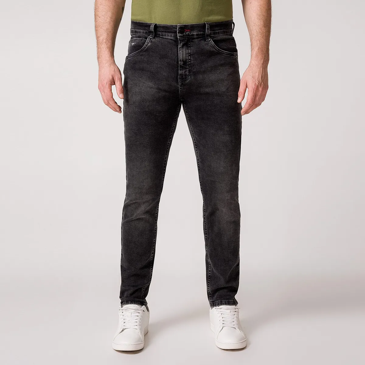 PIONIER - Jean Skinny Algodón Hombre Pionier