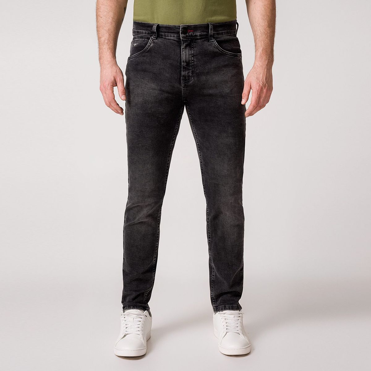 PIONIER - Jean Skinny Algodón Hombre Pionier