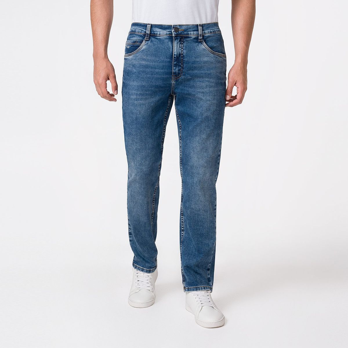 PIONIER - Jean Algodón Hombre Pionier