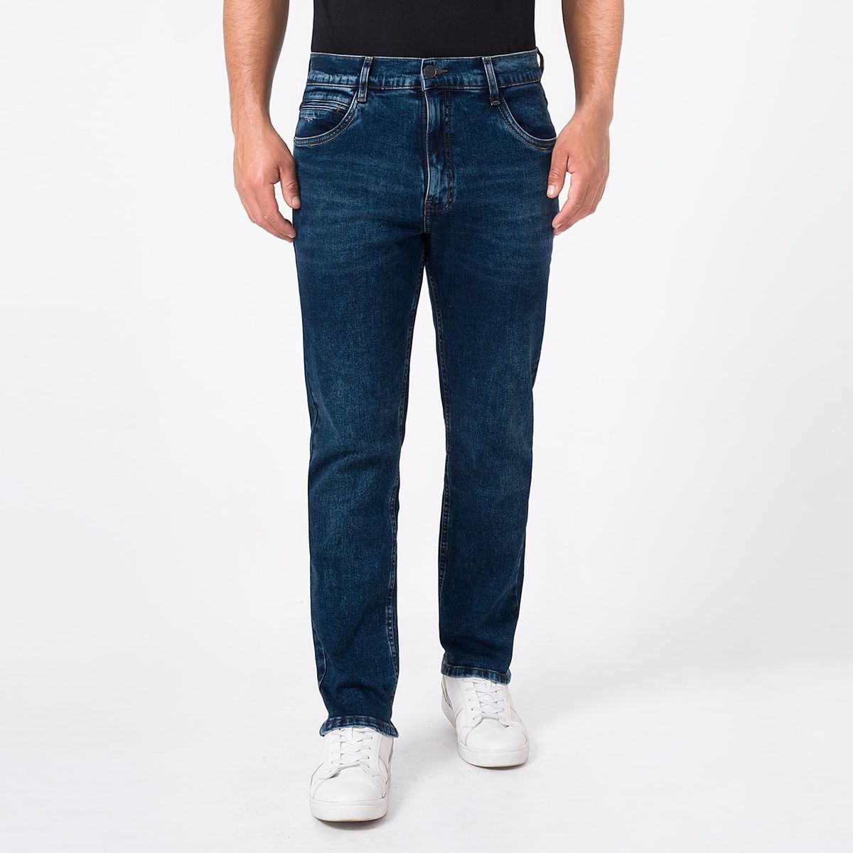 PIONIER - Jean Skinny Algodón Hombre Pionier