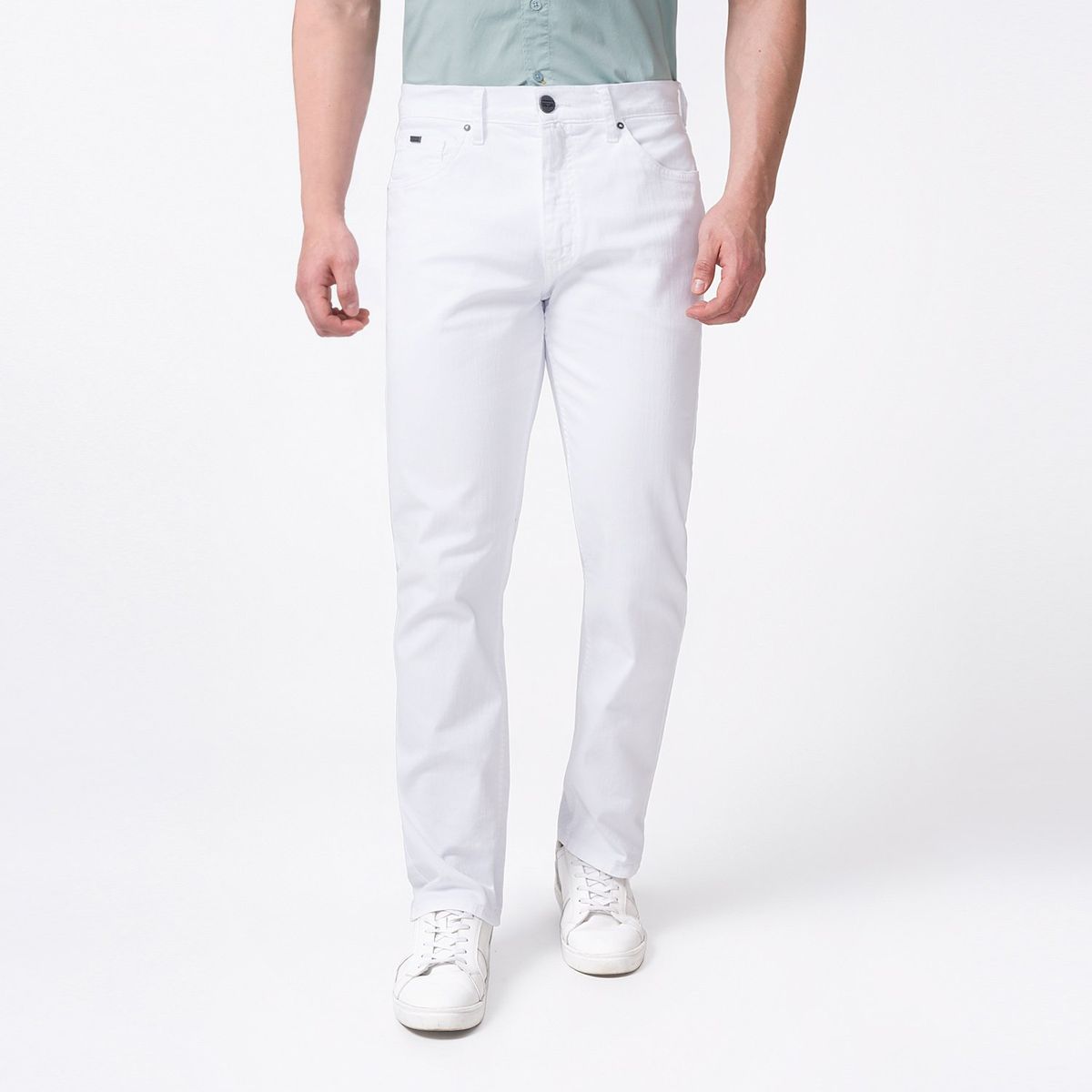 PIONIER - Jean Algodón Hombre Pionier