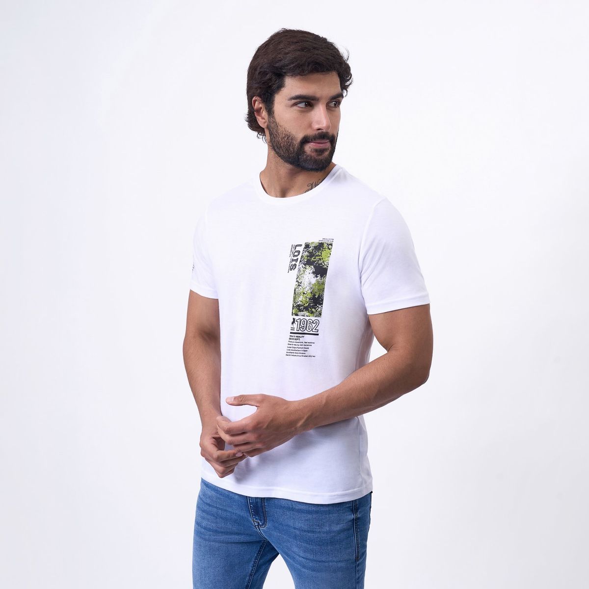 LOIS - Polo Manga Corta 100% Algodón Hombre Lois