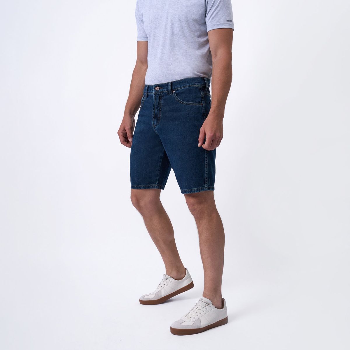 LOIS - Short 100% Algodón Hombre Lois