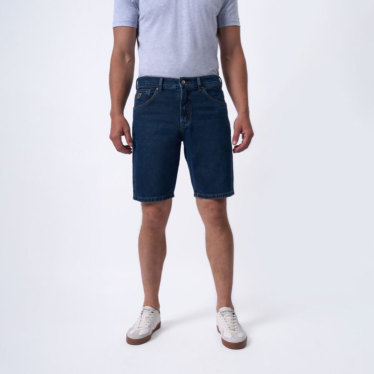 LOIS - Short 100% Algodón Hombre Lois