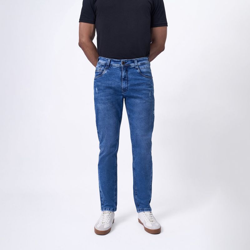 LOIS - Jean Casual Algodón Hombre Lois