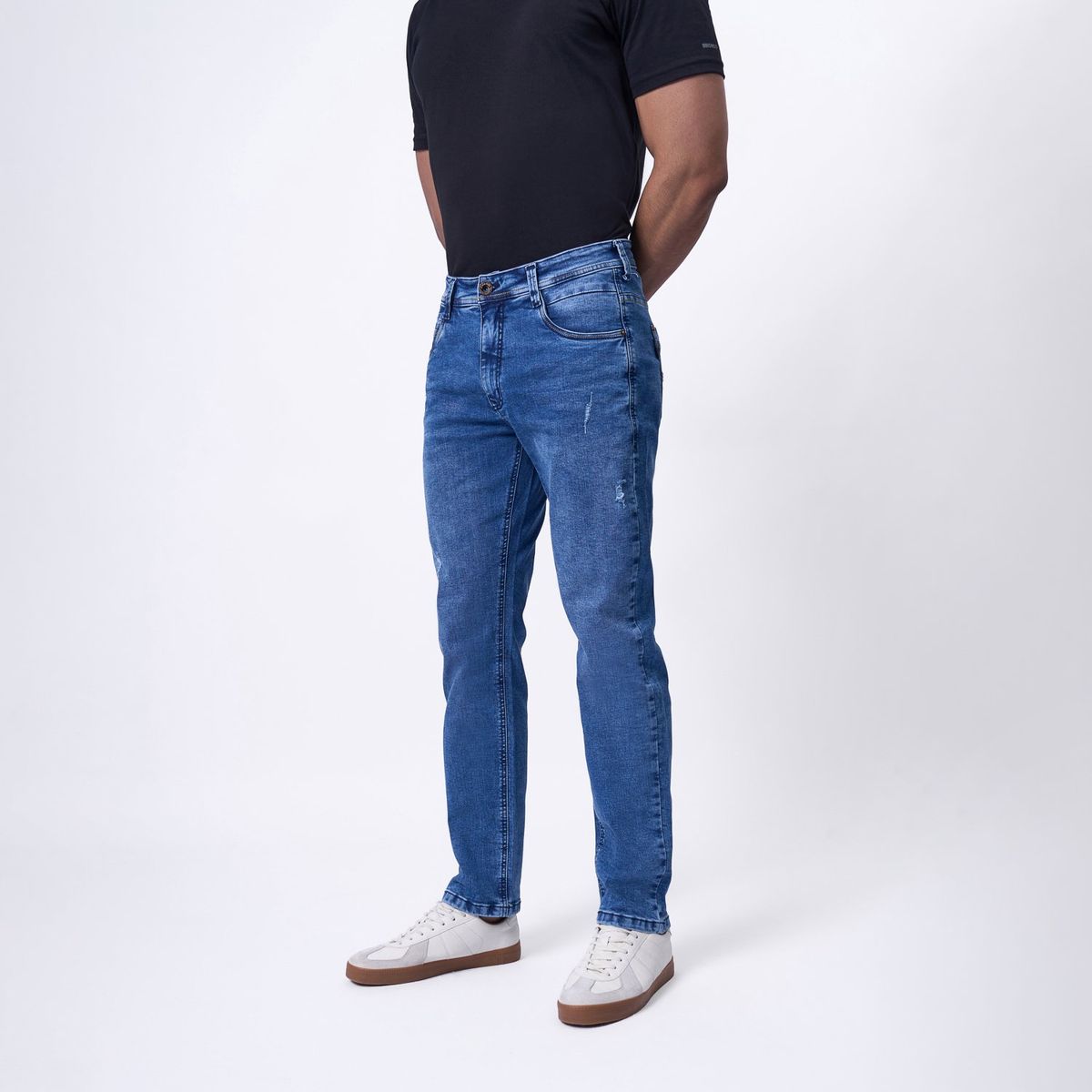 LOIS - Jean Casual Algodón Hombre Lois