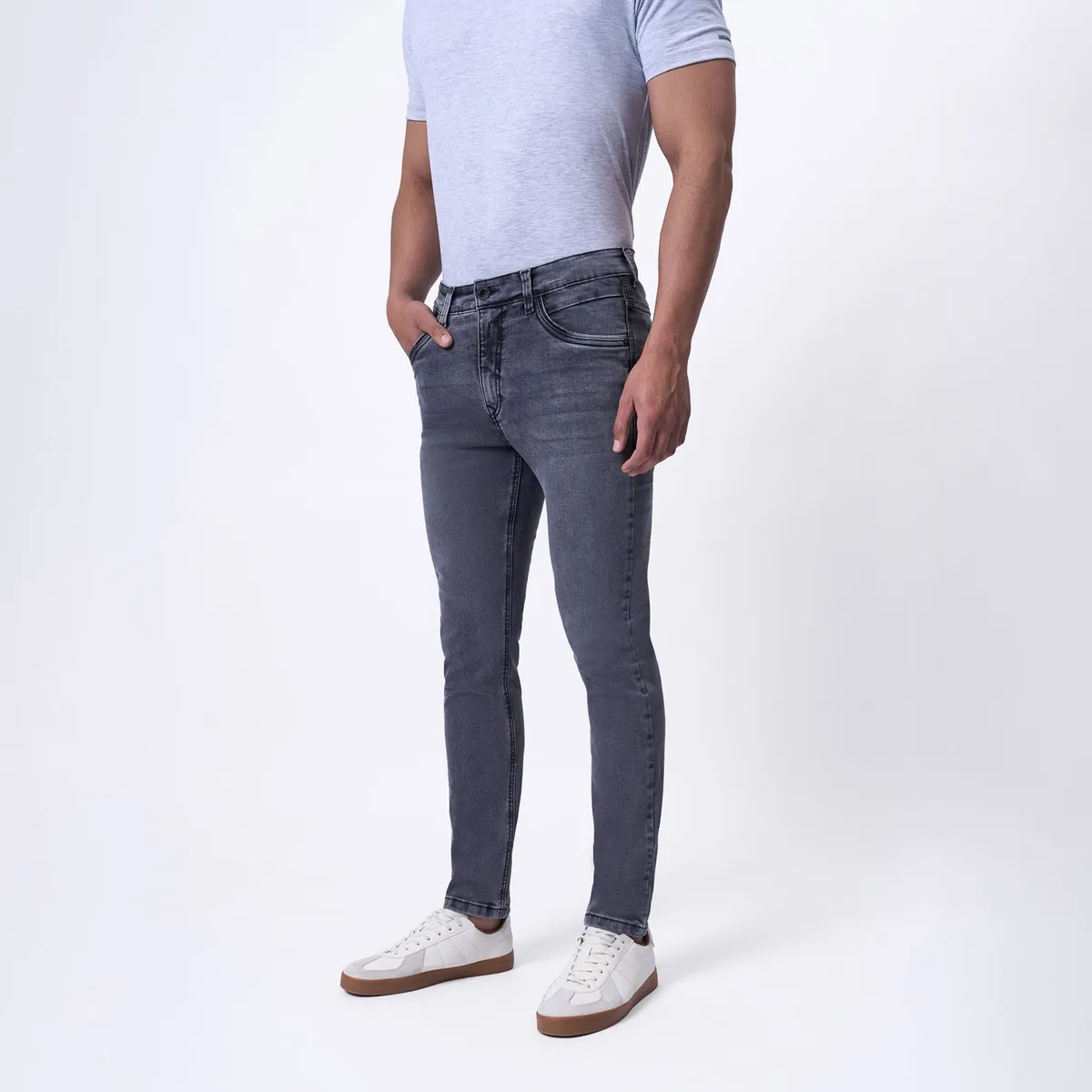 LOIS - Jean Slim Algodón Hombre Lois