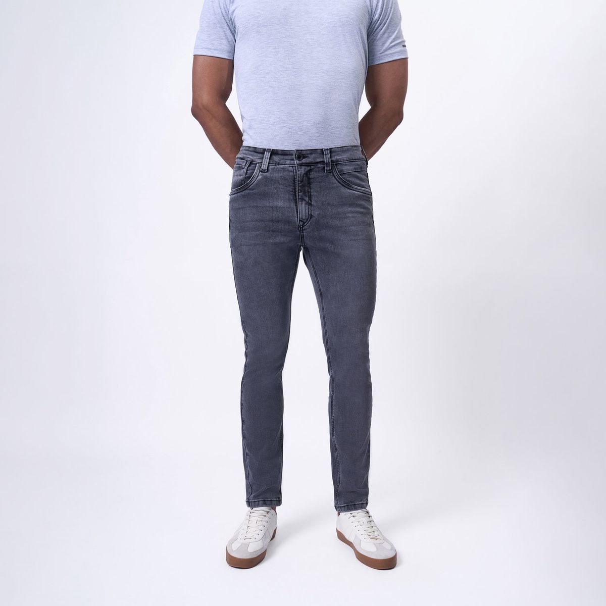 LOIS - Jean Slim Algodón Hombre Lois