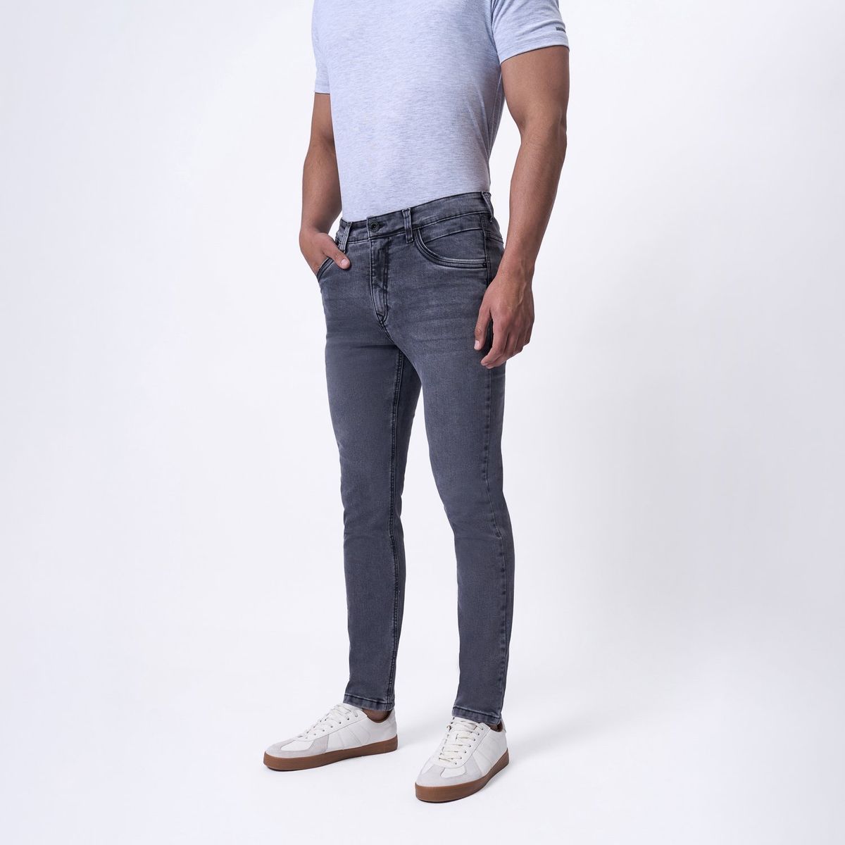 LOIS - Jean Slim Algodón Hombre Lois