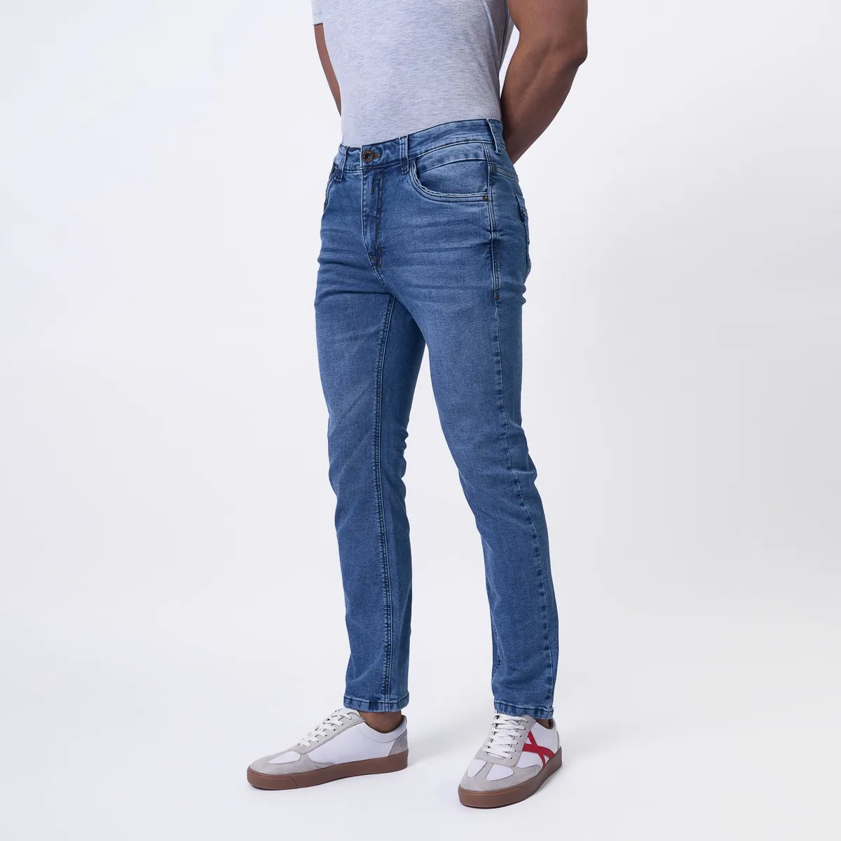 LOIS - Jean Slim Algodón Hombre Lois