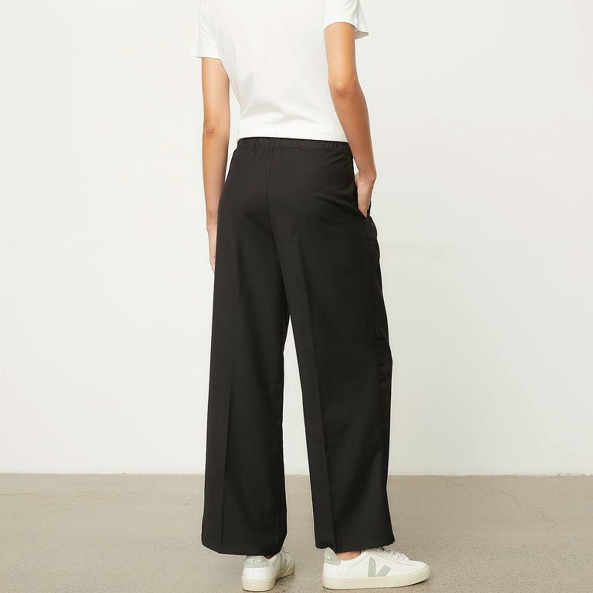 VERO MODA - Pantalón Wide Casual Mujer Vero Moda