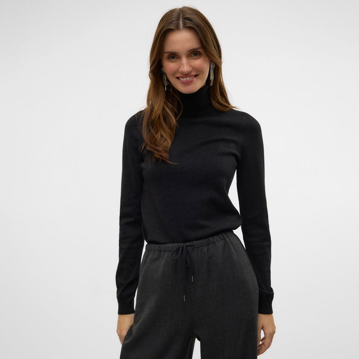 VERO MODA - Chompa Casual Mujer Vero Moda