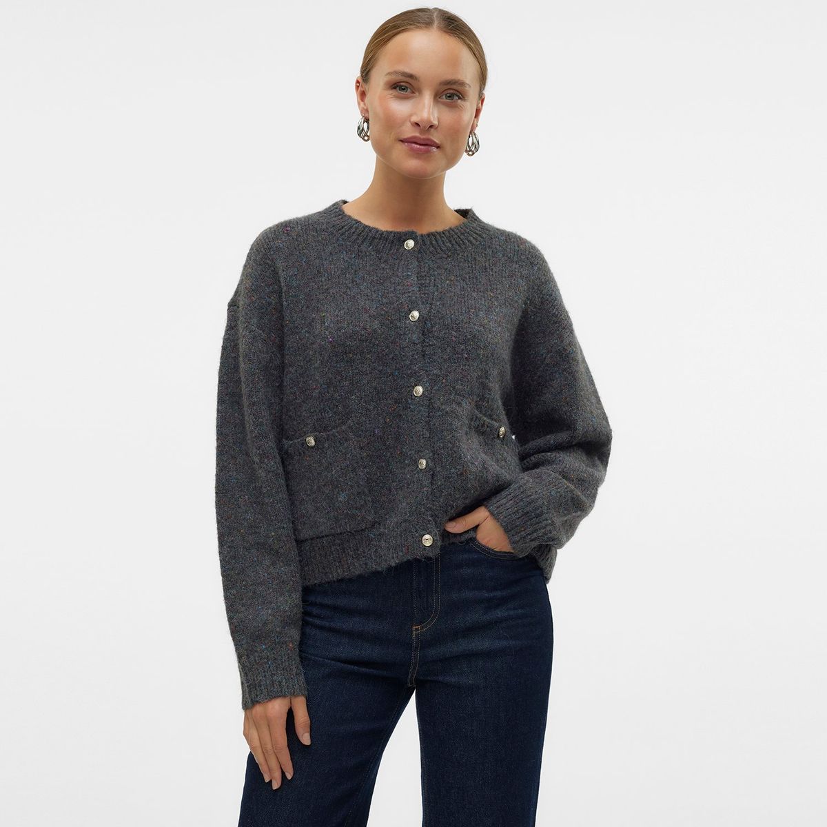 VERO MODA - Chompa Casual Mujer Vero Moda