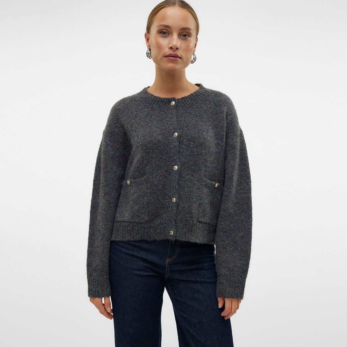 VERO MODA - Chompa Casual Mujer Vero Moda