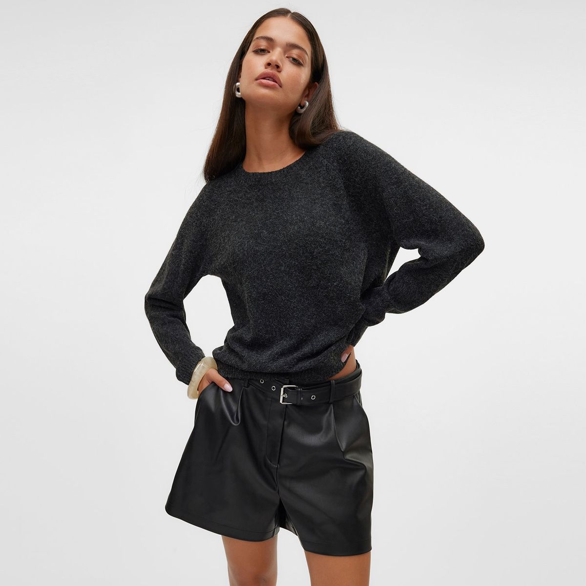 VERO MODA - Chompa Casual Mujer Vero Moda