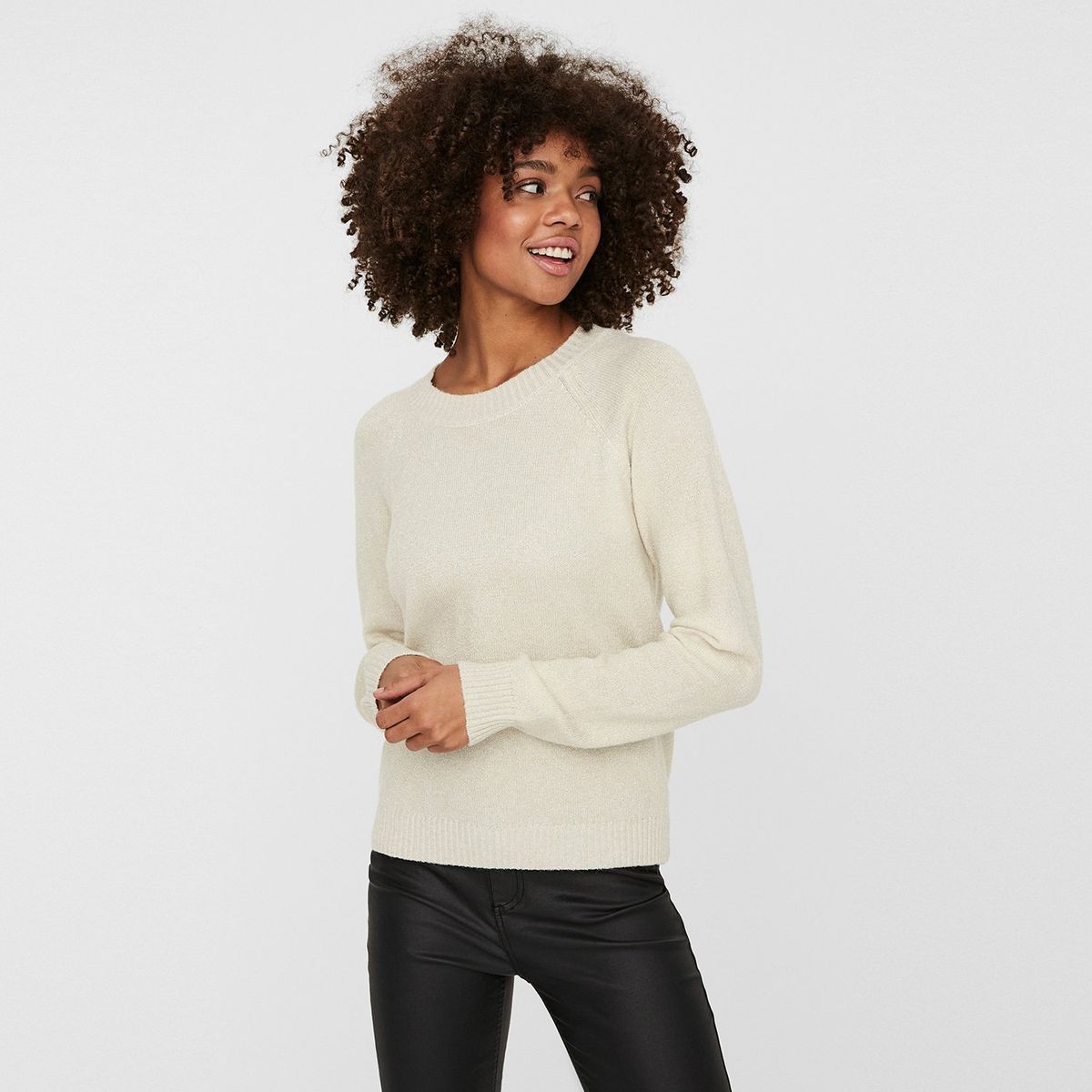 VERO MODA - Chompa Casual Mujer Vero Moda