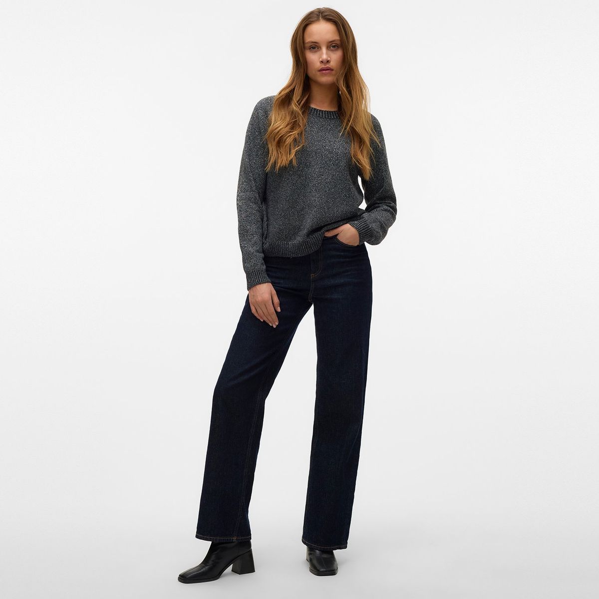 VERO MODA - Chompa Casual Mujer Vero Moda