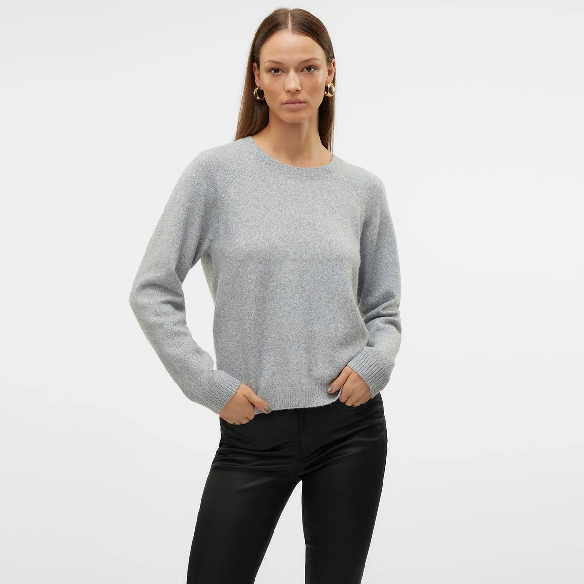 VERO MODA - Chompa Casual Mujer Vero Moda