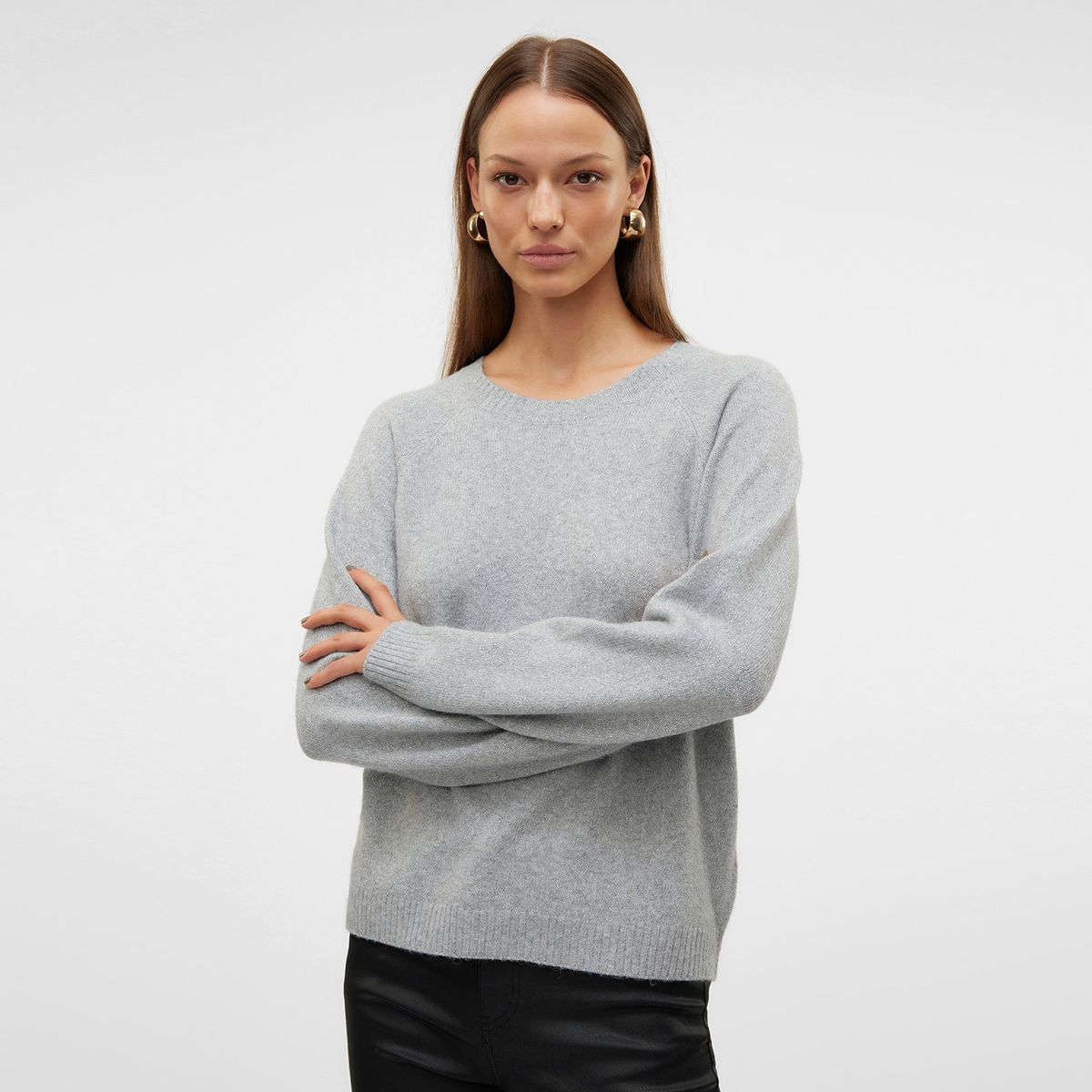 VERO MODA - Chompa Casual Mujer Vero Moda