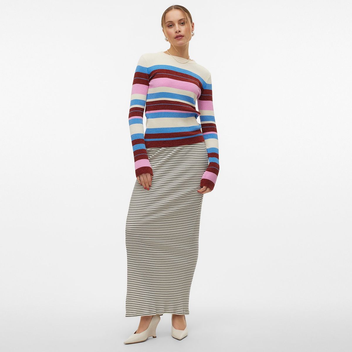 VERO MODA - Chompa Casual Mujer Vero Moda