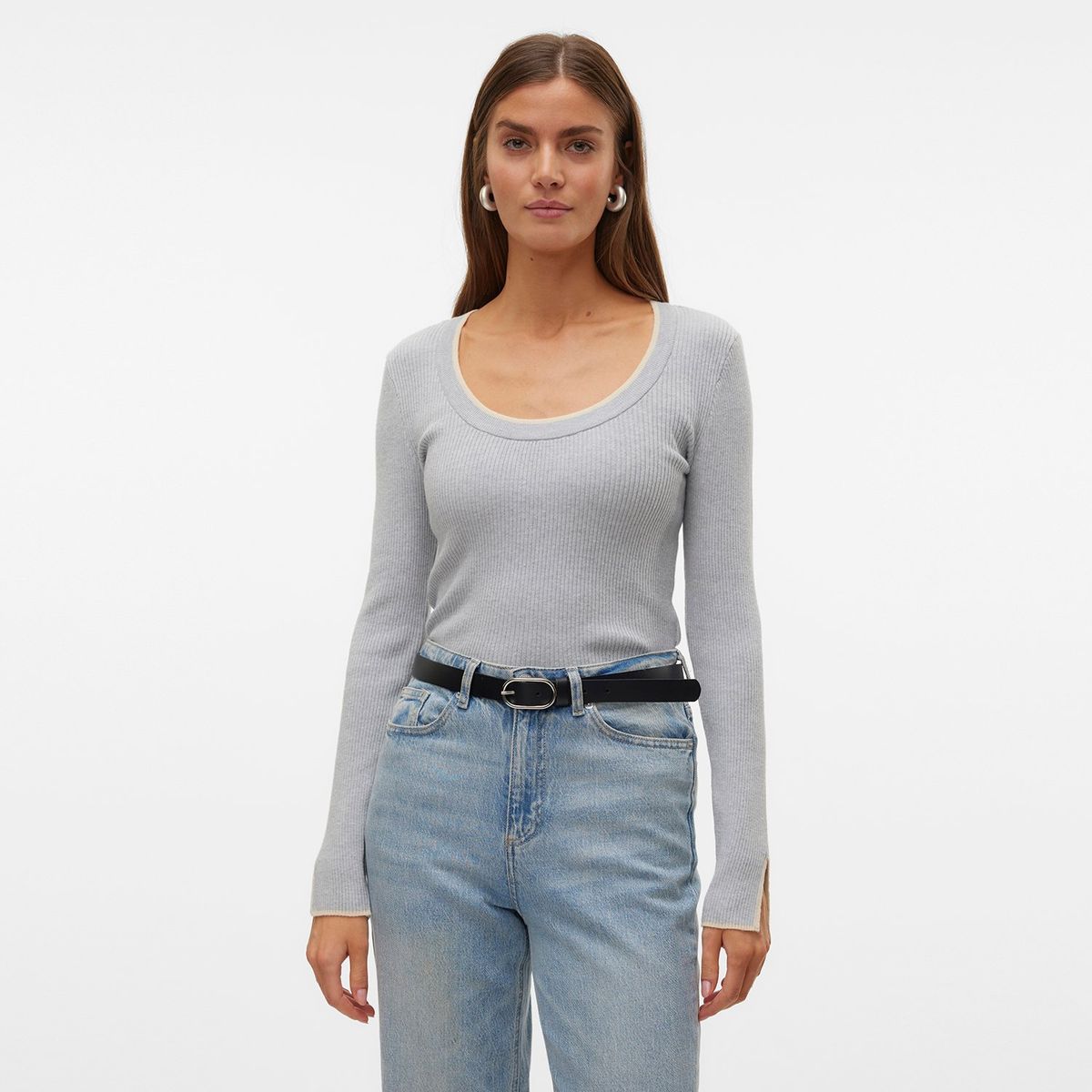 VERO MODA - Chompa Casual Mujer Vero Moda