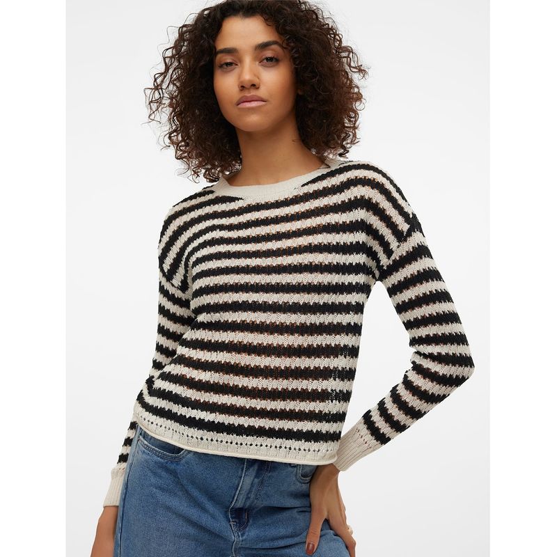 VERO MODA - Chompa Casual Mujer Vero Moda