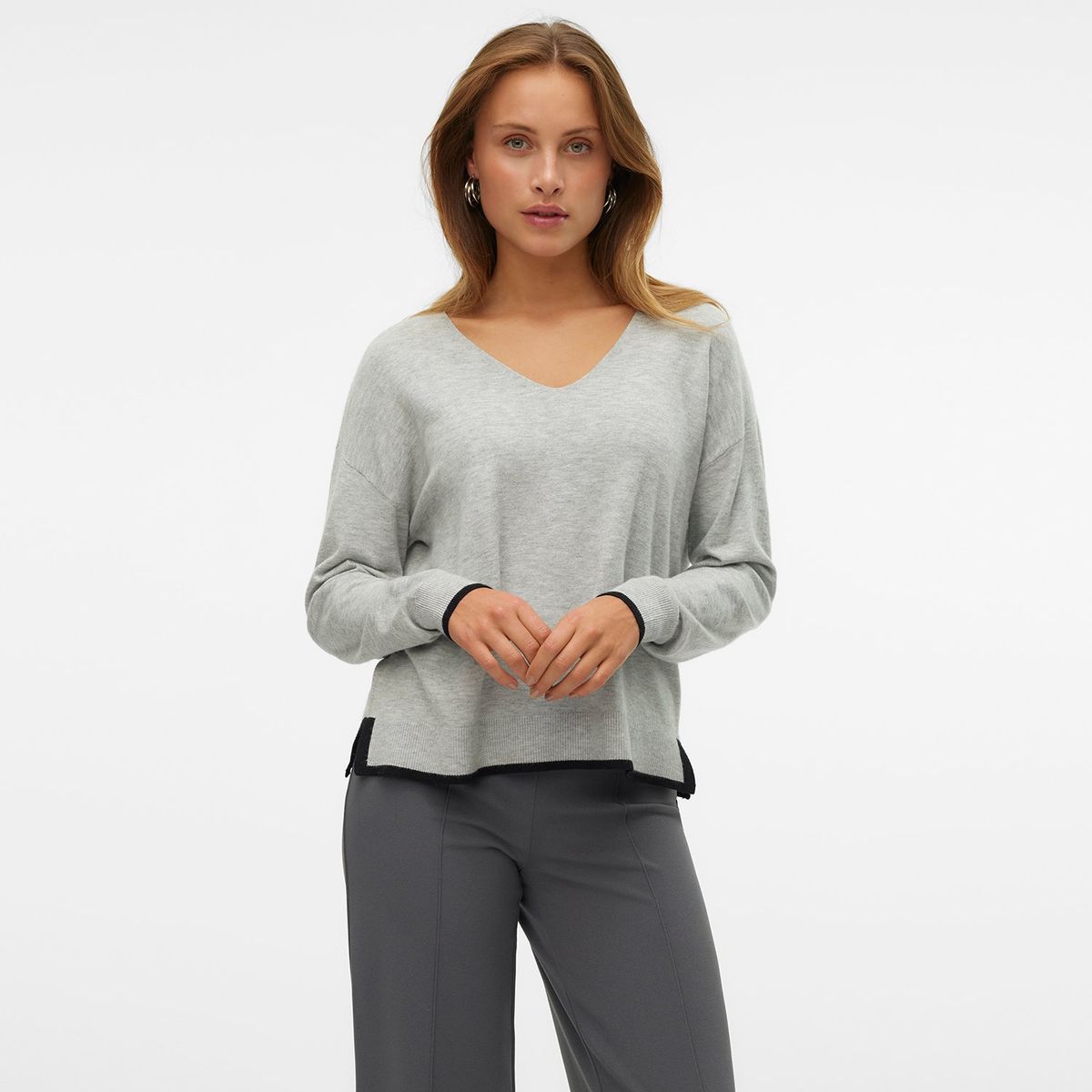 VERO MODA - Chompa Casual Mujer Vero Moda