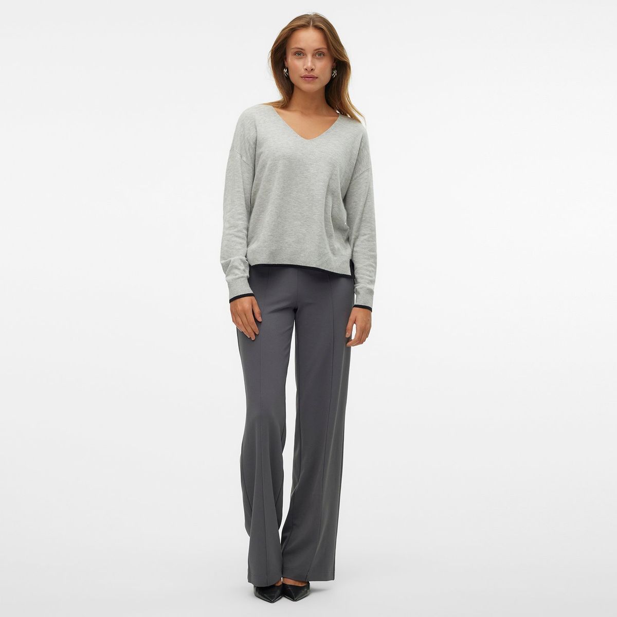 VERO MODA - Chompa Casual Mujer Vero Moda