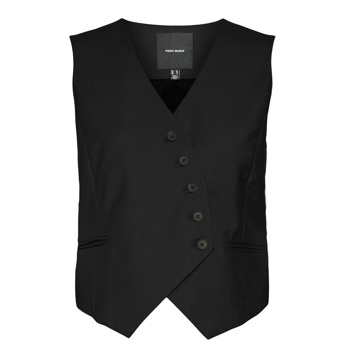 VERO MODA - Chaleco Casual Mujer Vero Moda