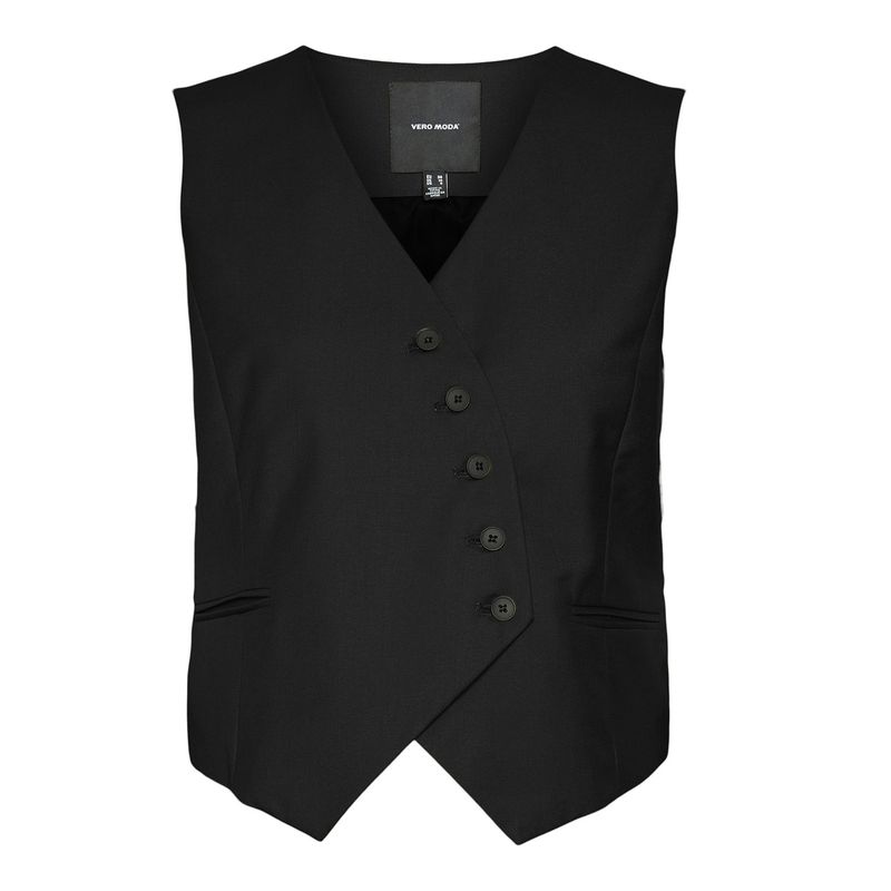 VERO MODA - Chaleco Casual Mujer Vero Moda