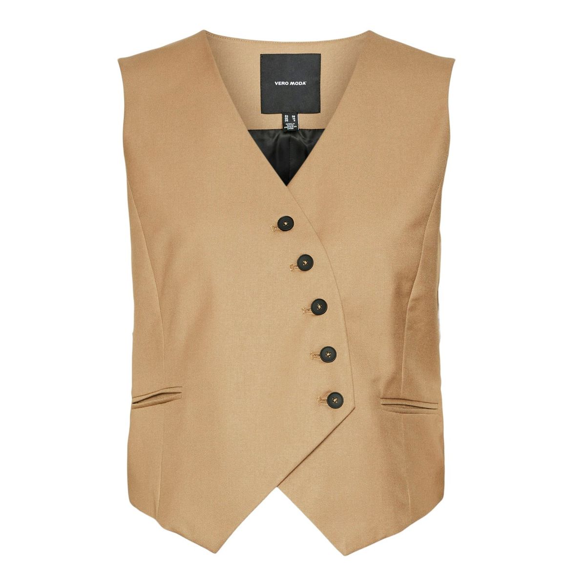 VERO MODA - Chaleco Casual Mujer Vero Moda