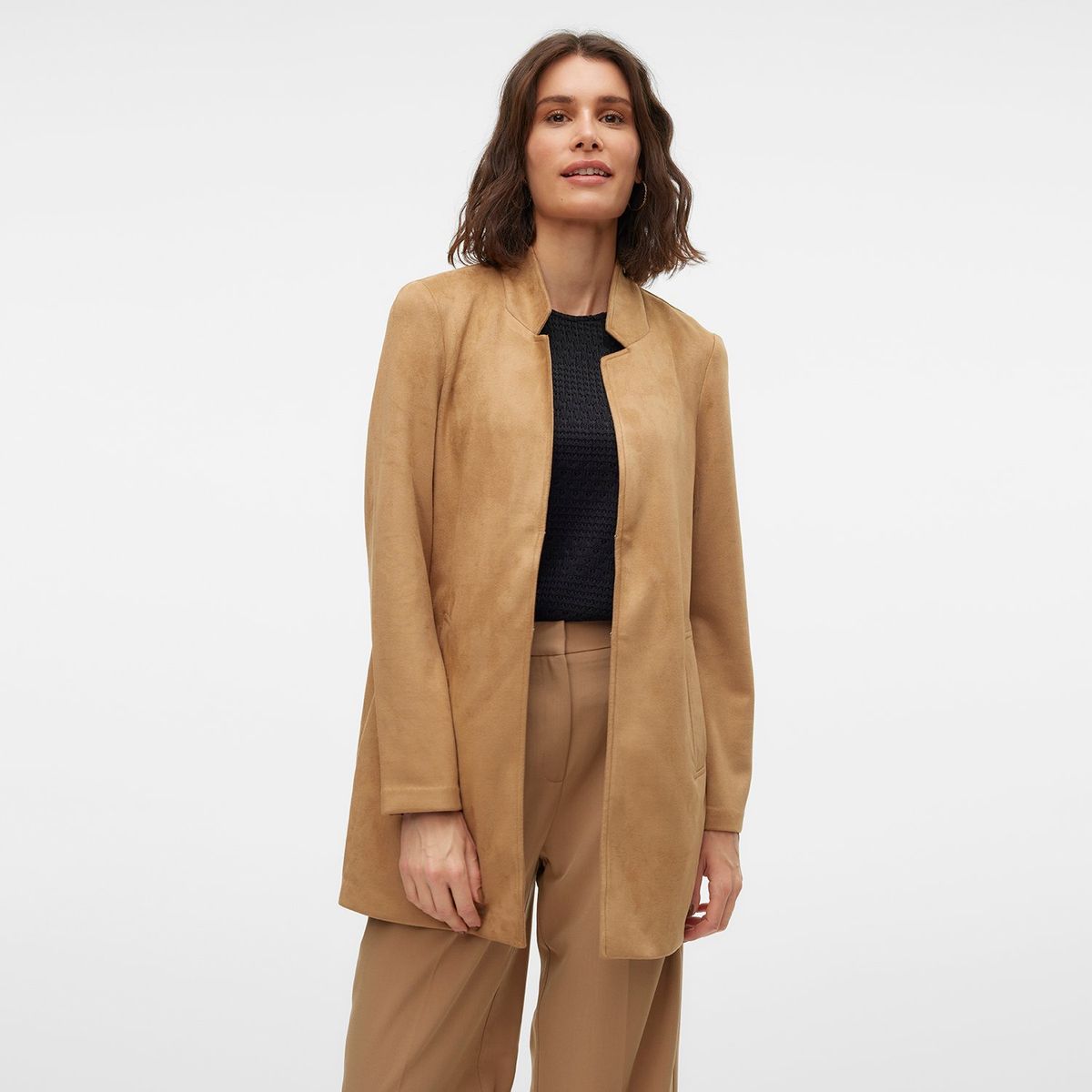 VERO MODA - Blazer Casual Mujer Vero Moda