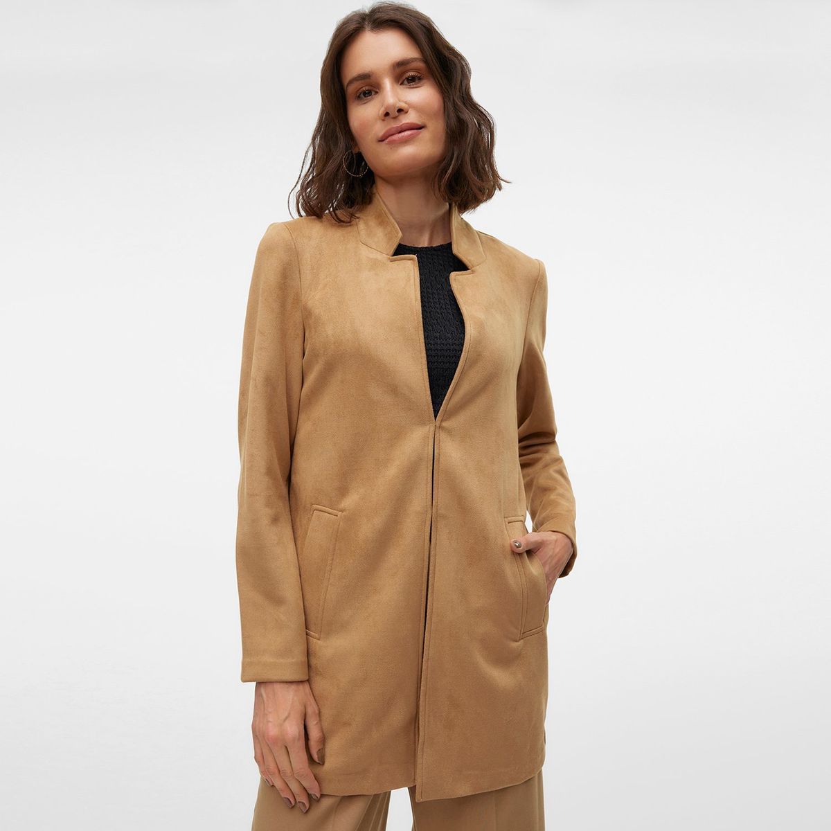 VERO MODA - Blazer Casual Mujer Vero Moda