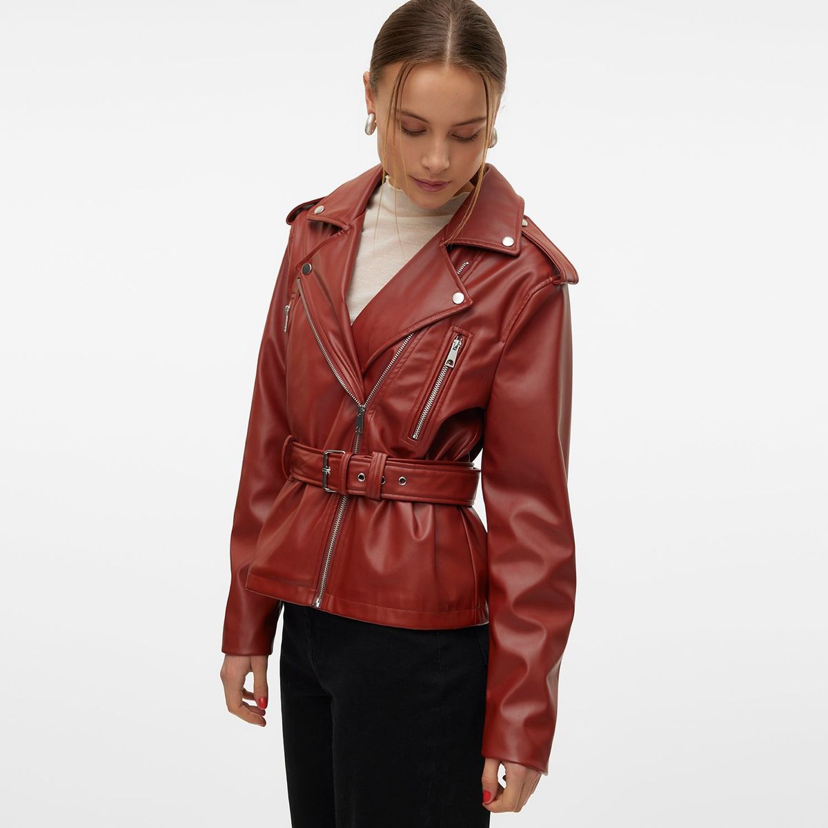 VERO MODA - Casaca Casual Mujer Vero Moda