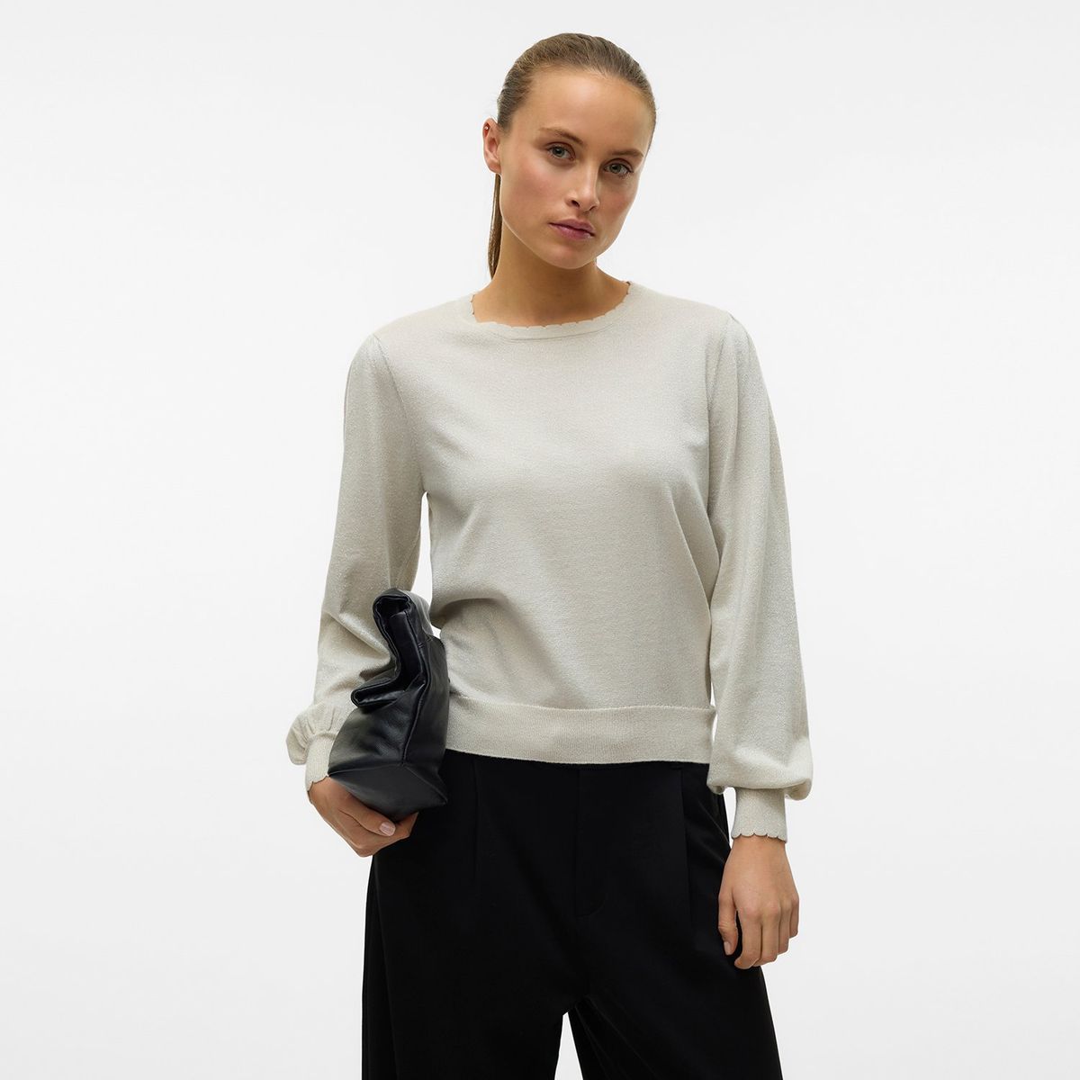 VERO MODA - Chompa Casual Mujer Vero Moda