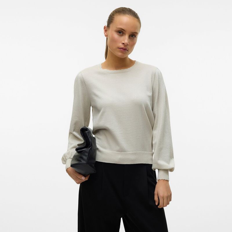 VERO MODA - Chompa Casual Mujer Vero Moda