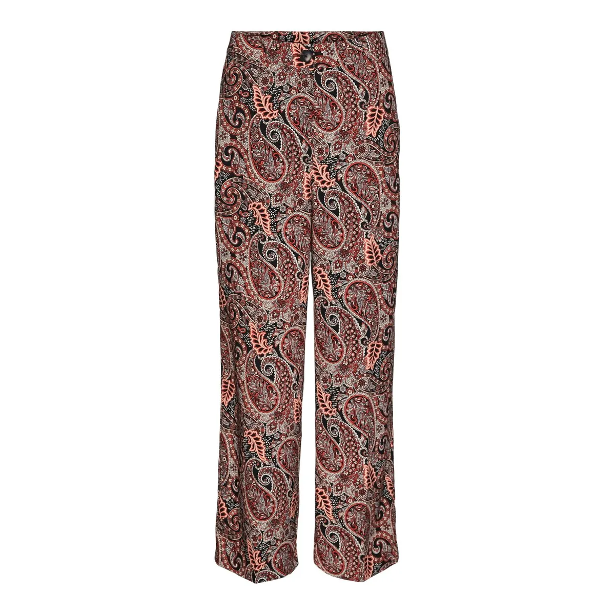 VERO MODA - Pantalón Wide Casual Mujer Vero Moda