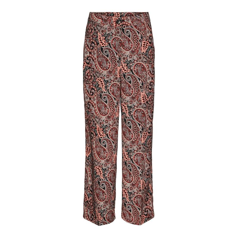 VERO MODA - Pantalón Wide Casual Mujer Vero Moda