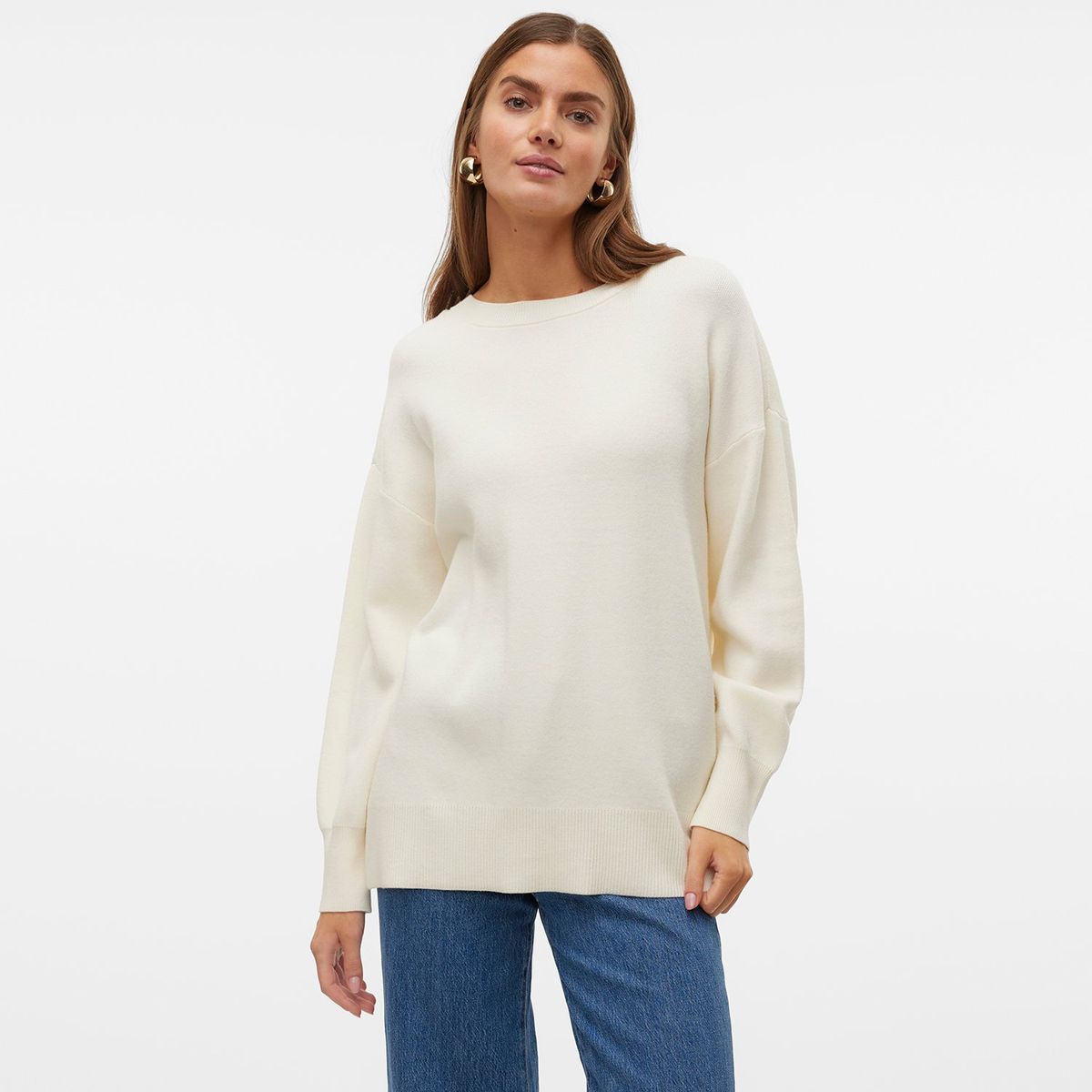 VERO MODA - Chompa Casual Mujer Vero Moda