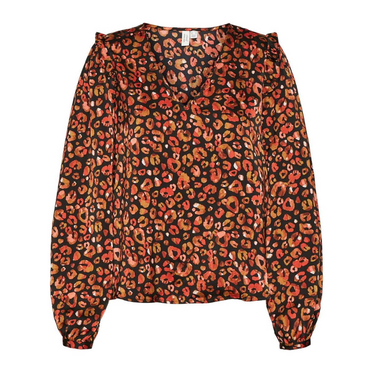 VERO MODA - Camisa Casual Manga Larga Mujer Vero Moda