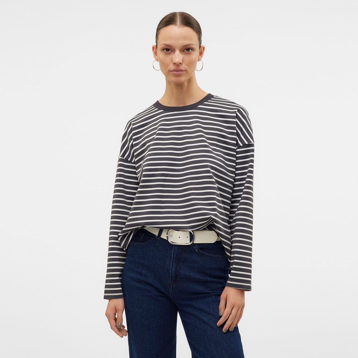 VERO MODA - Polo Manga Corta Algodón Mujer Vero Moda