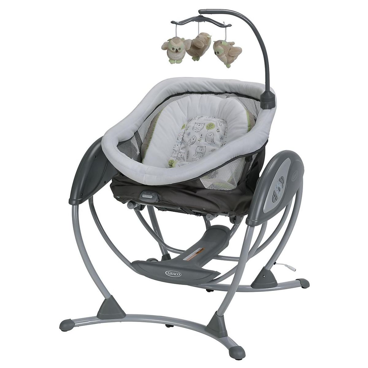 GRACO - Columpio Bebé Duoglider Percy Graco