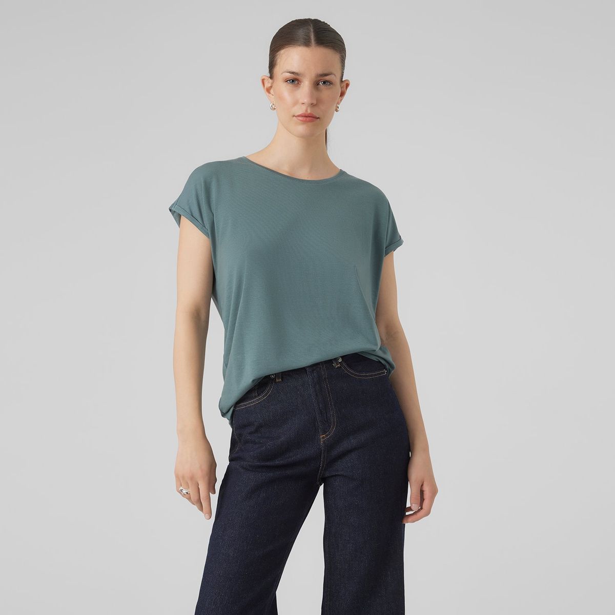 VERO MODA - Polo Casual Mujer Vero Moda