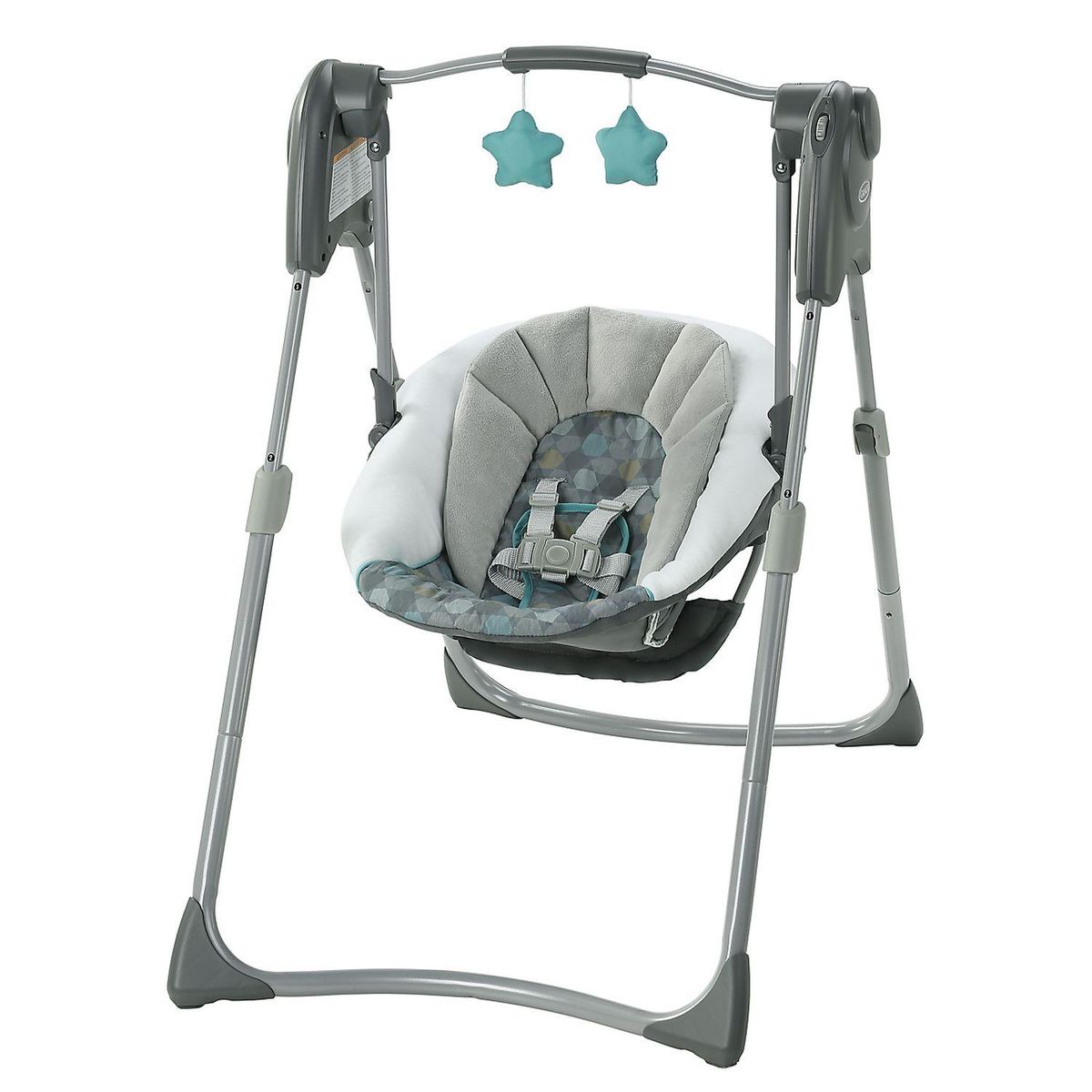 GRACO - Columpio Bebé Slim Spaces Tilden Graco
